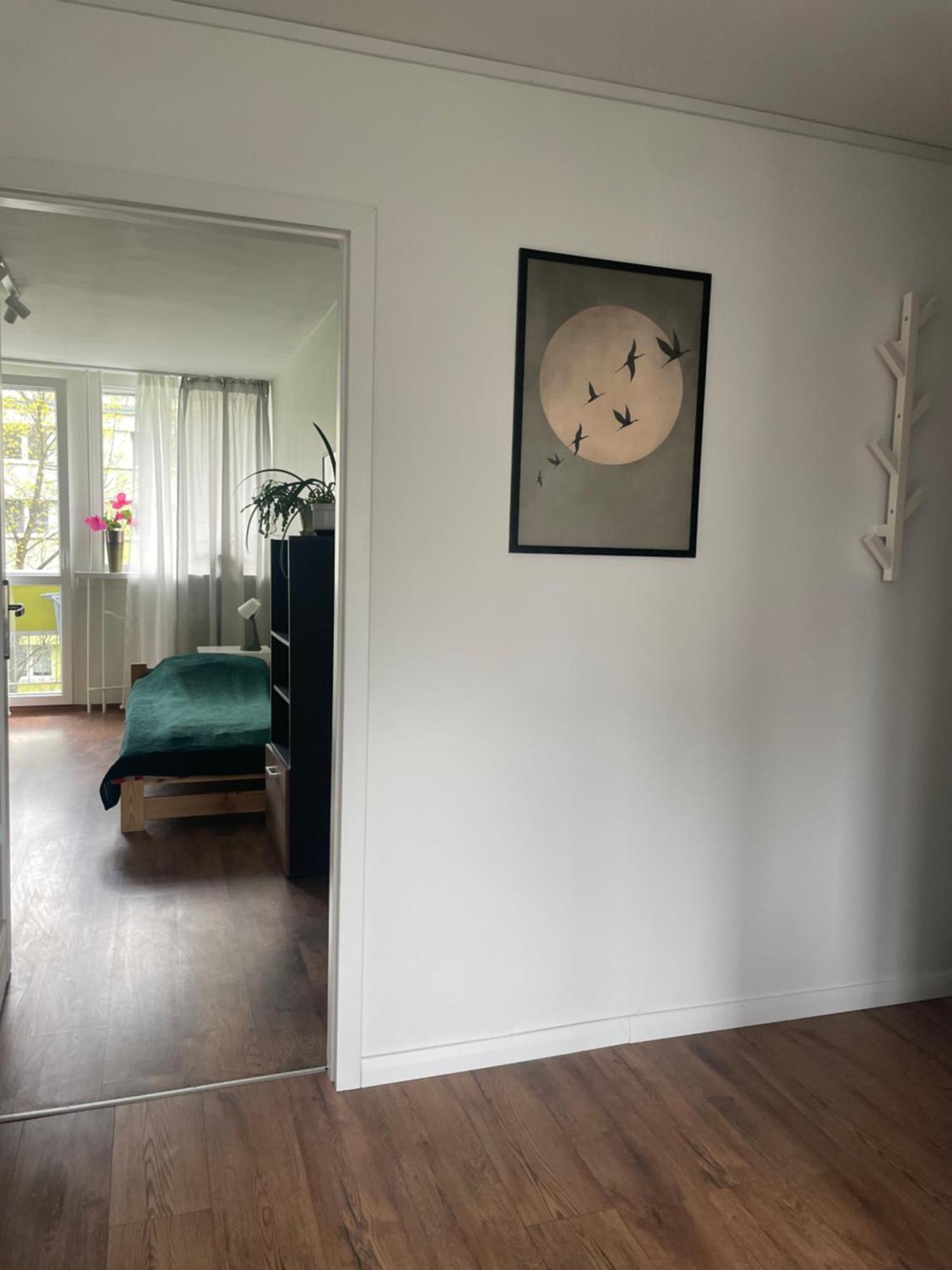 Jelenia Apartment Вроцлав Екстериор снимка