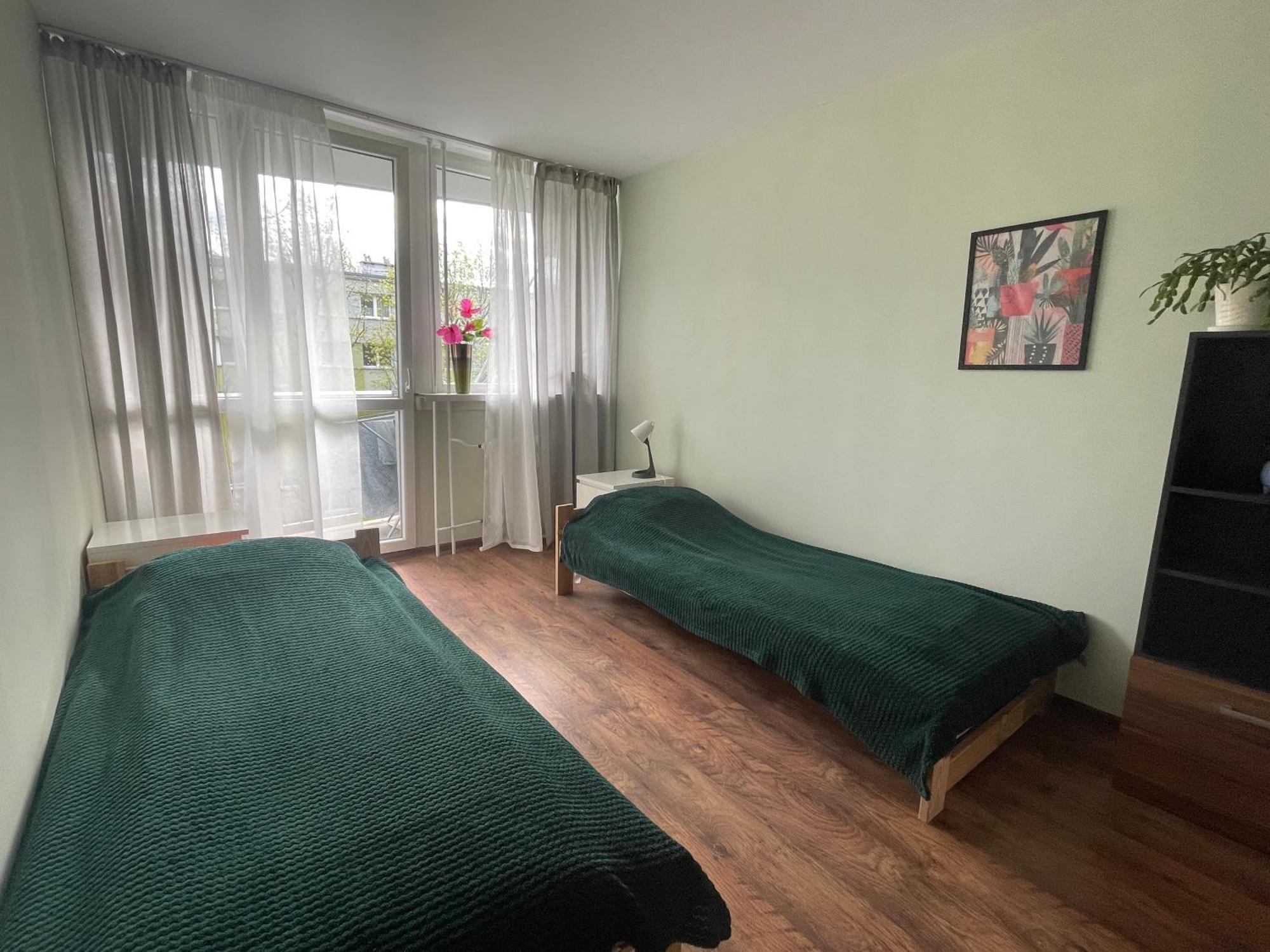 Jelenia Apartment Вроцлав Екстериор снимка