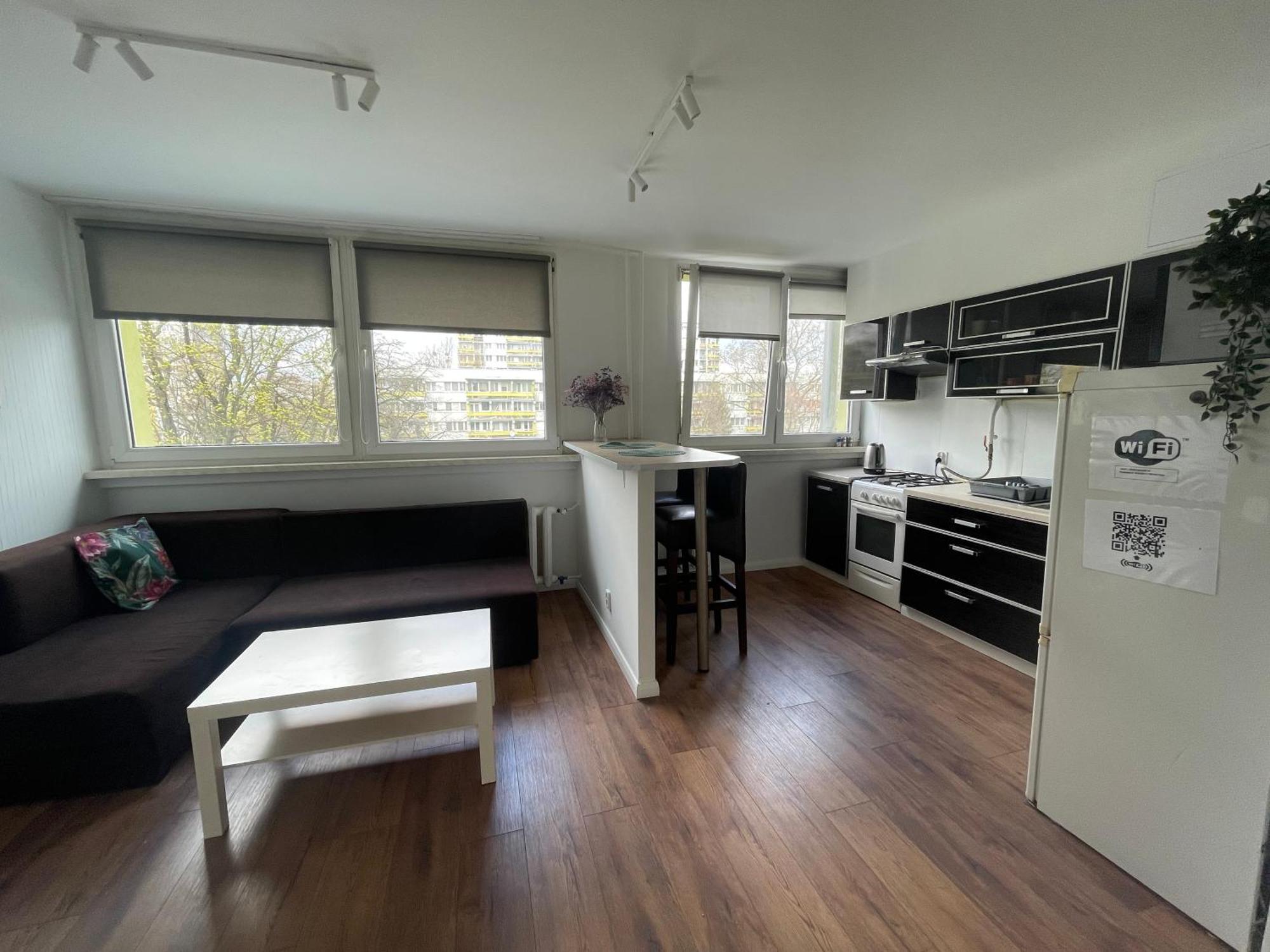 Jelenia Apartment Вроцлав Екстериор снимка